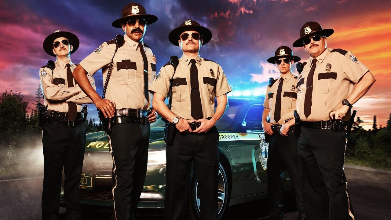 Szene aus Super Troopers 2