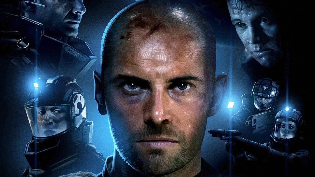 Szene aus Infini