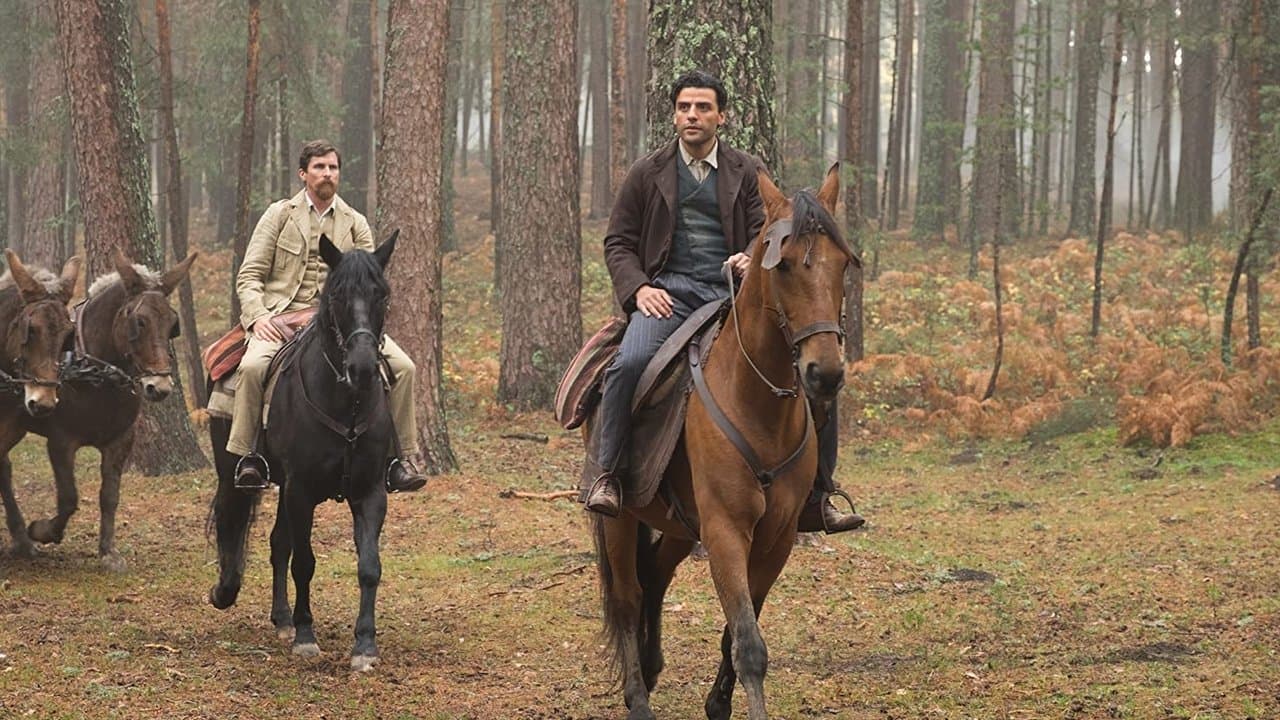 Szene aus The Promise - Die Erinnerung bleibt