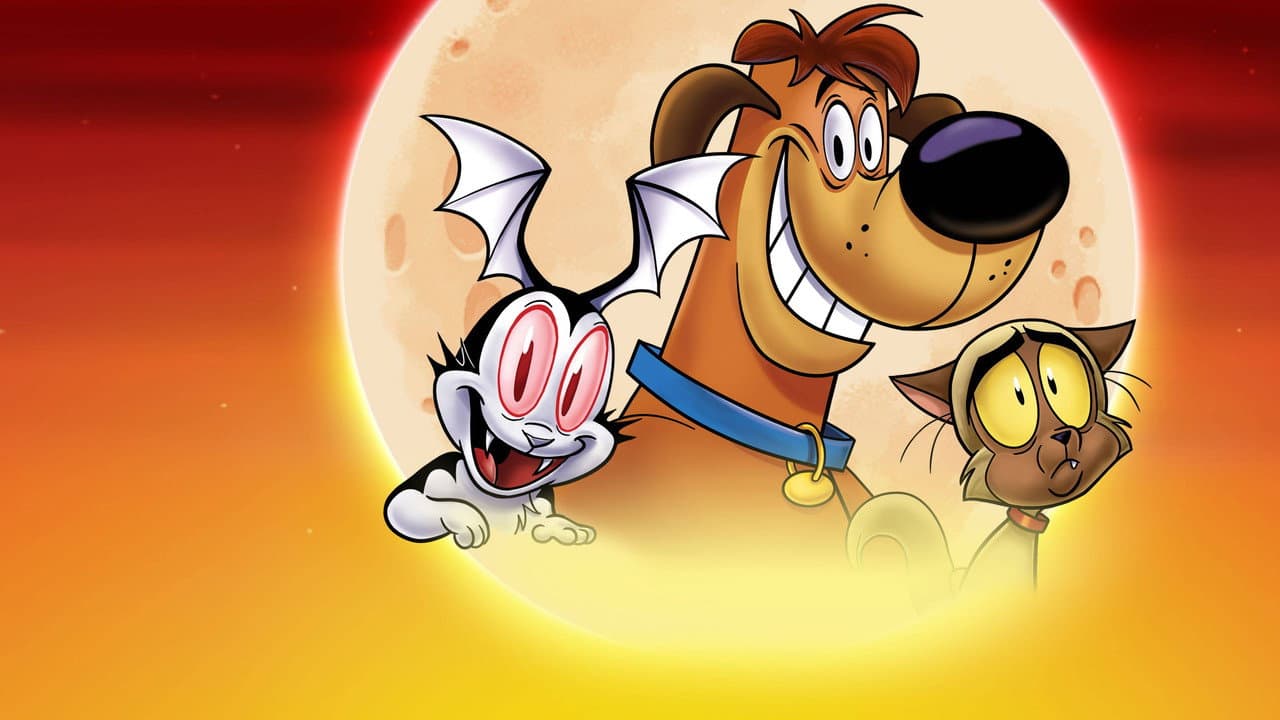 Szene aus Bunnicula