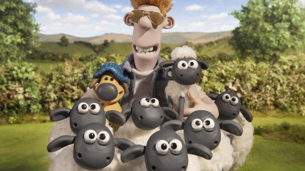 Szene aus Shaun das Schaf - Der Film