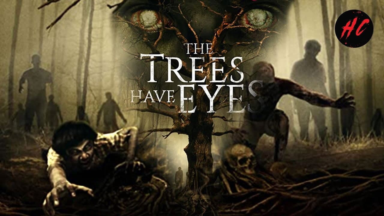 Szene aus The Trees have Eyes - In diesen Wäldern lauert der Tod
