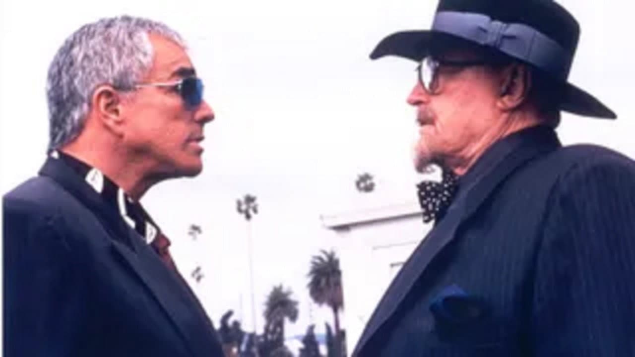 Szene aus Der Himmel von Hollywood