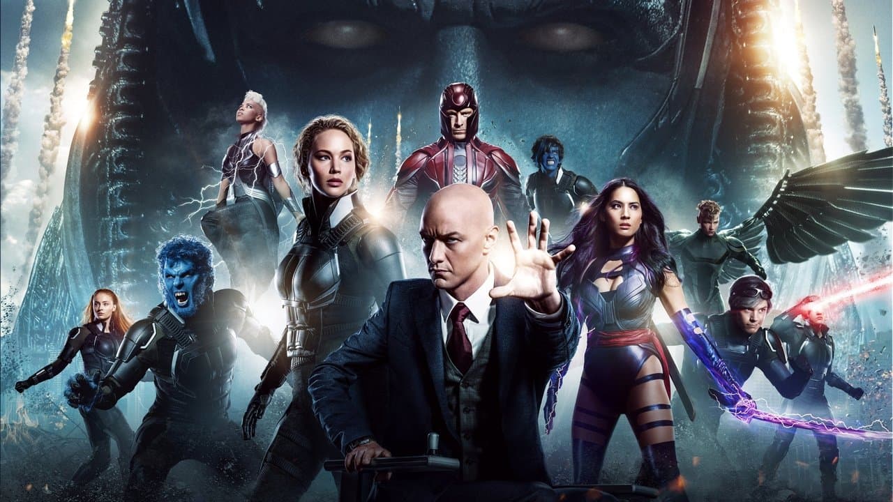 Szene aus X-Men: Apocalypse