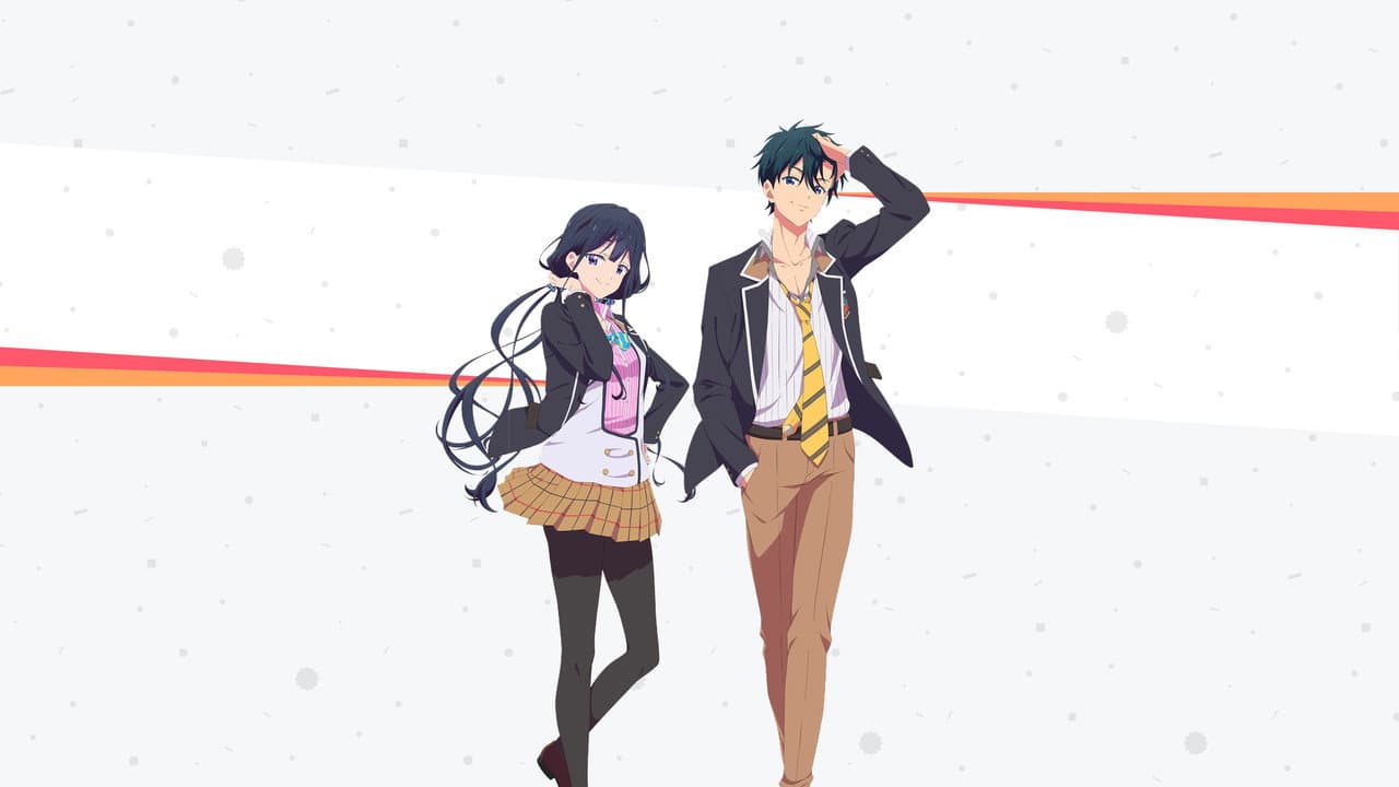 Szene aus Masamune-kun's Revenge