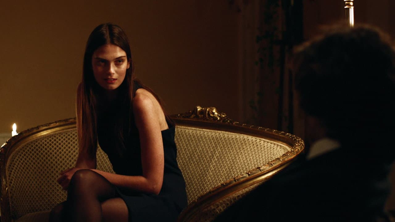 Szene aus The Model