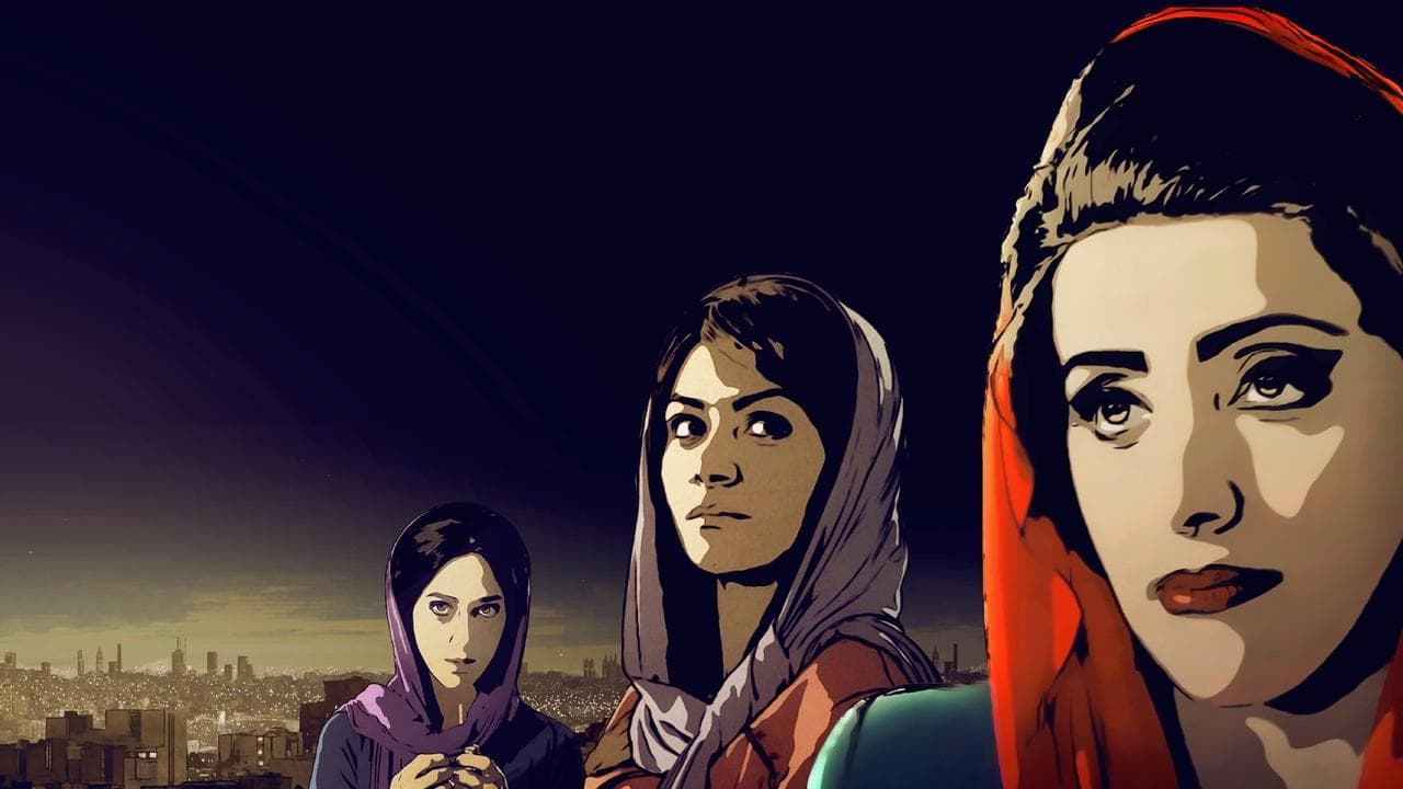 Szene aus Teheran Tabu