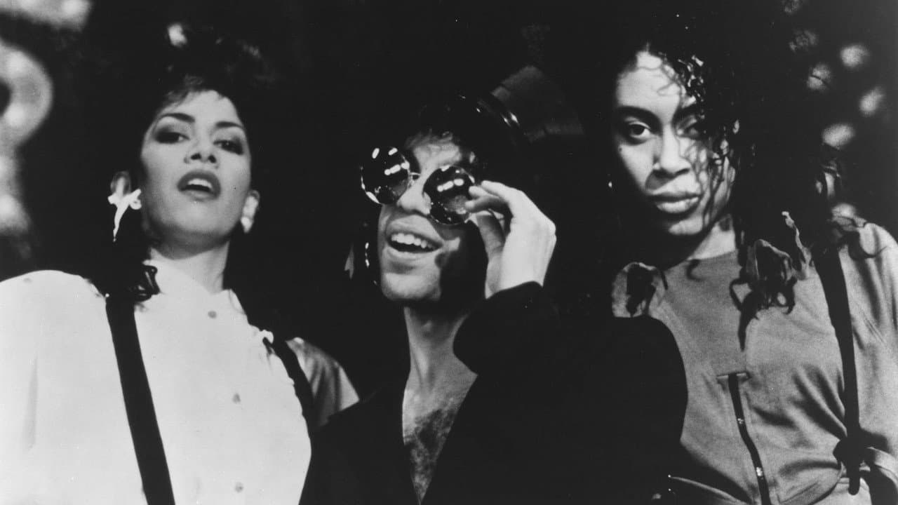 Szene aus Prince: Sign O' The Times