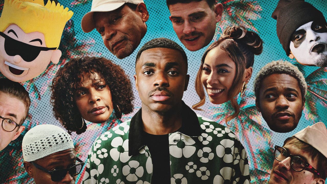 Szene aus The Vince Staples Show