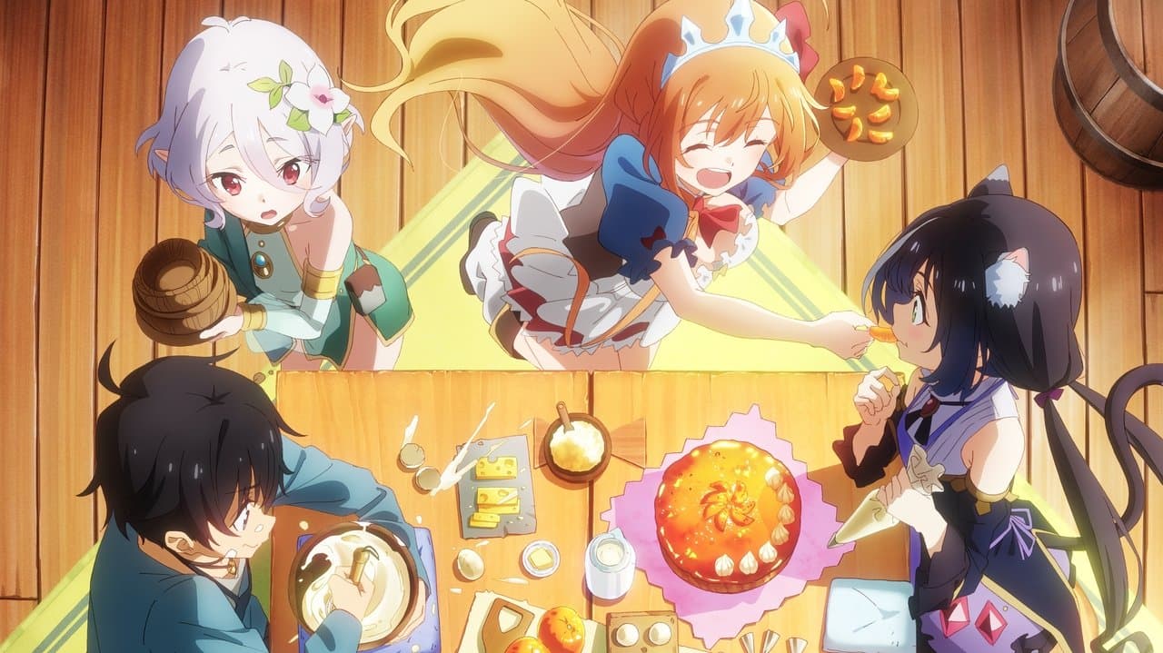 Szene aus Princess Connect! Re:Dive