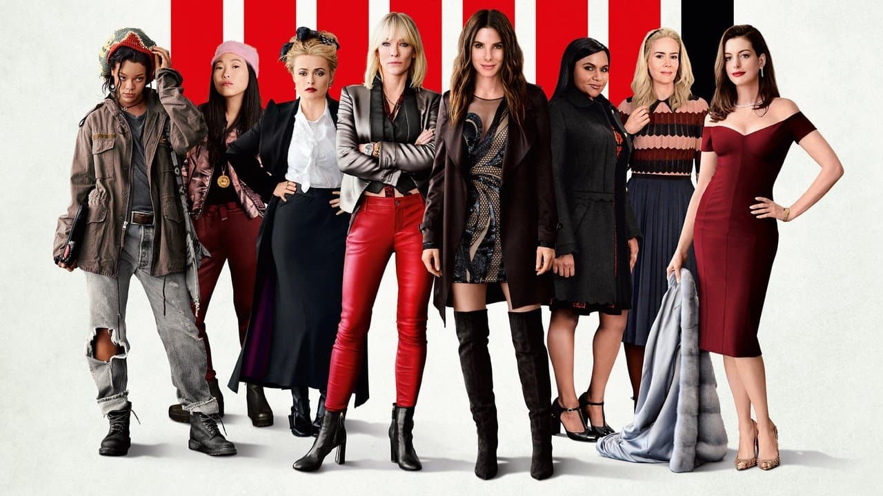 Szene aus Ocean's 8