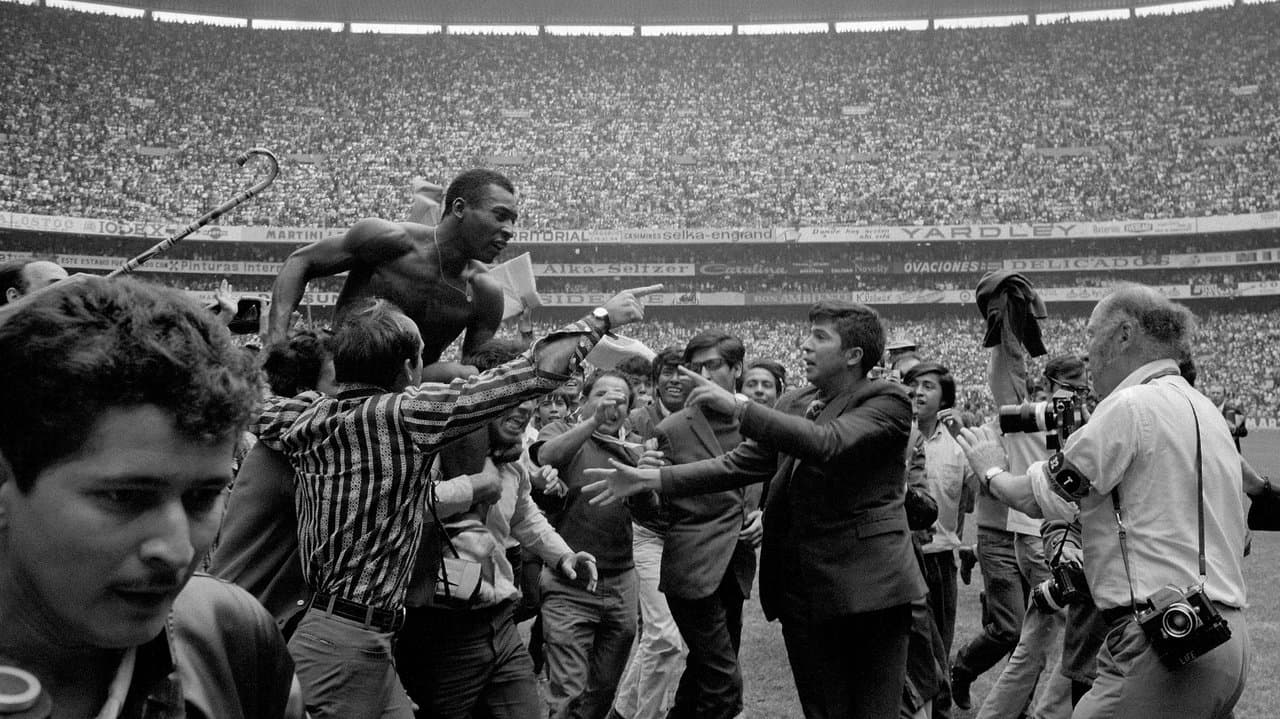 Szene aus Pelé