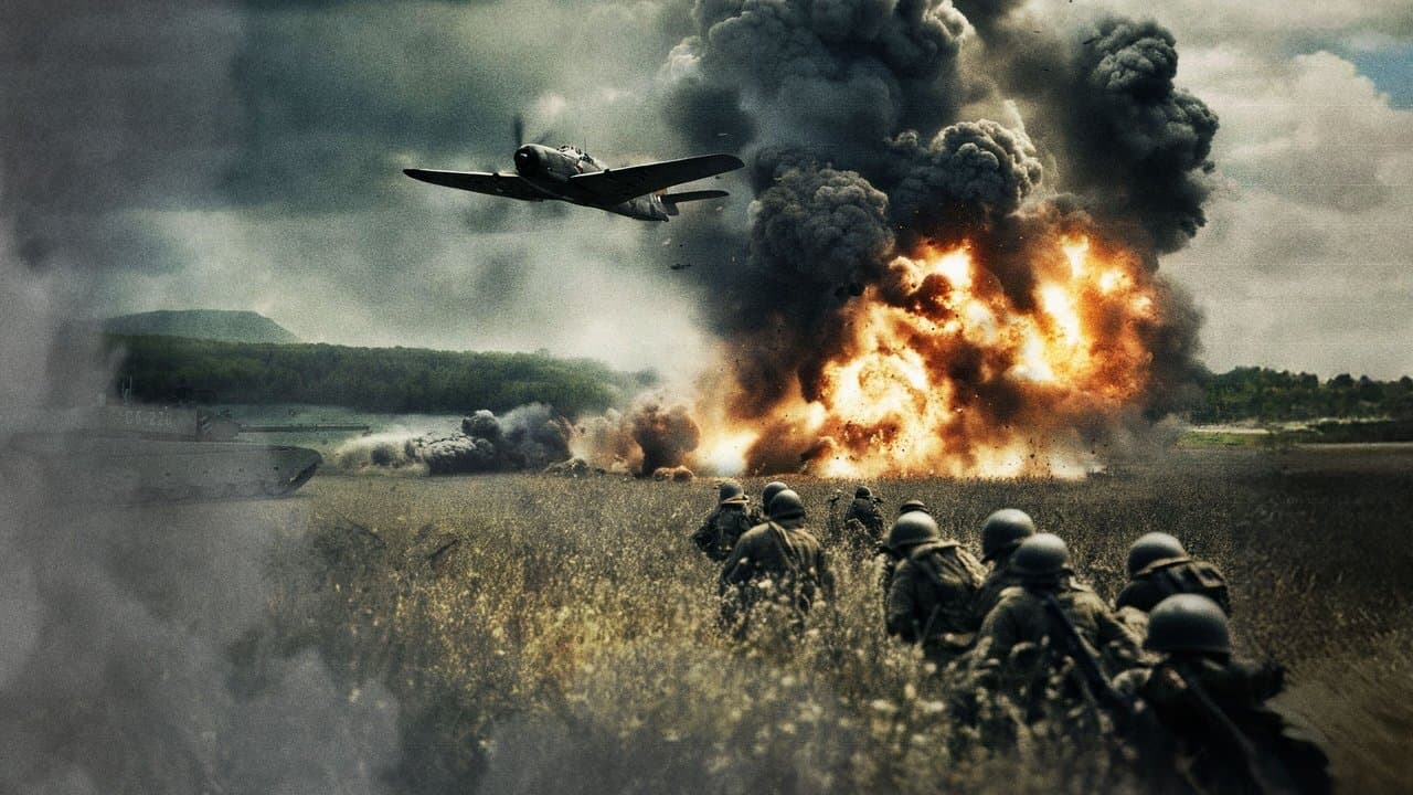 Szene aus Der zweite Weltkrieg – Globale Fronten