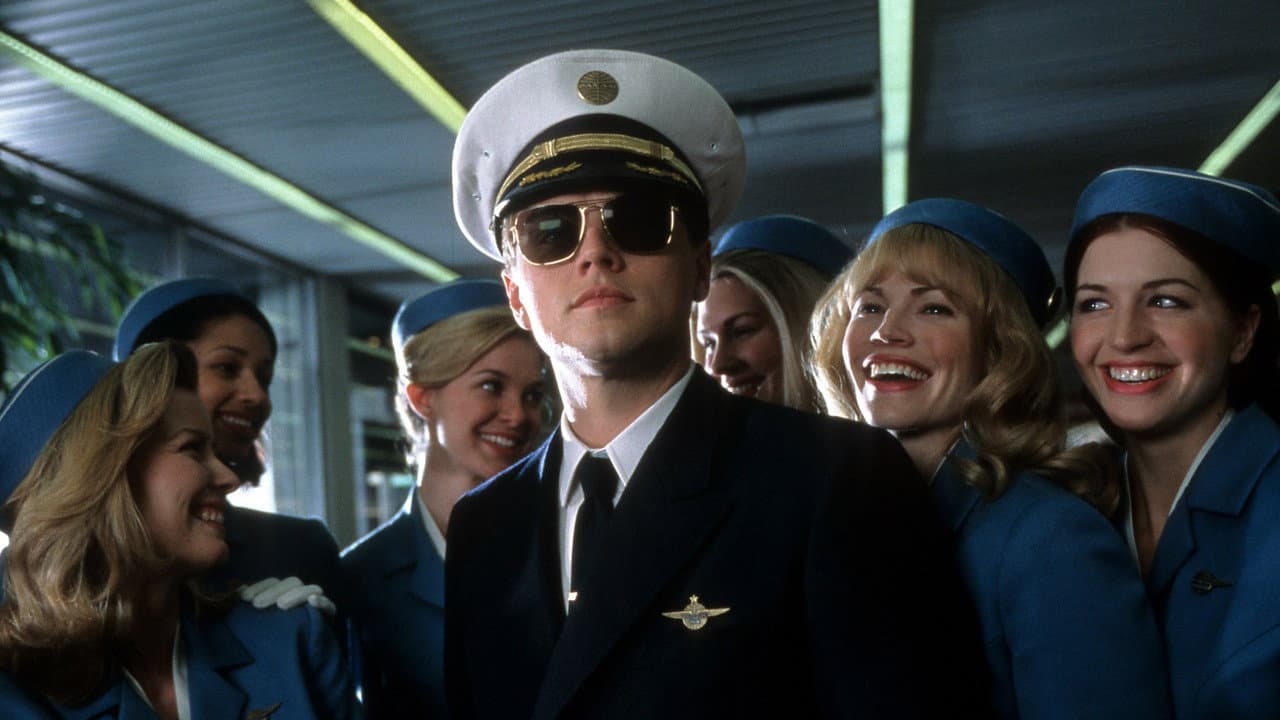 Szene aus Catch Me If You Can