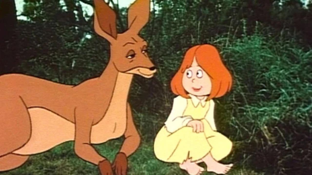 Szene aus Dot und das Känguruh