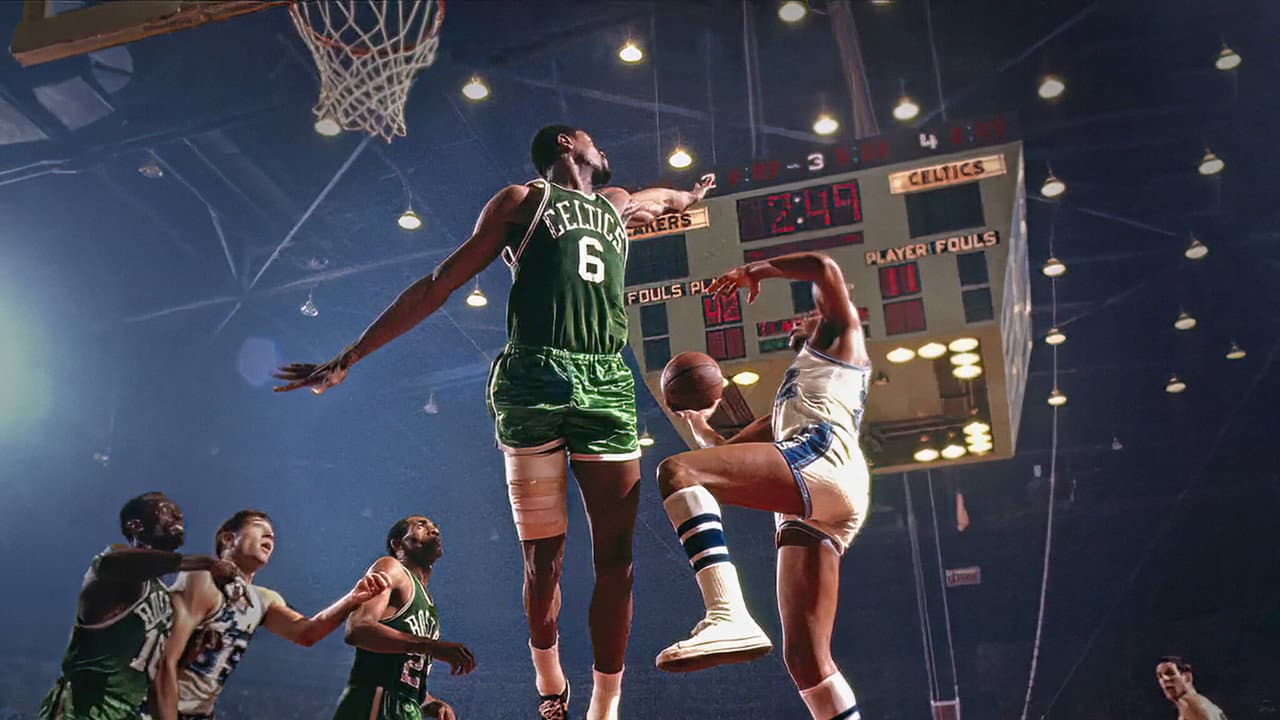 Szene aus Bill Russell: Legend