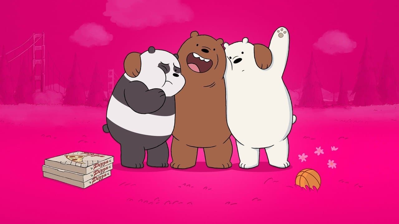 Szene aus We Bare Bears - Bären wie wir