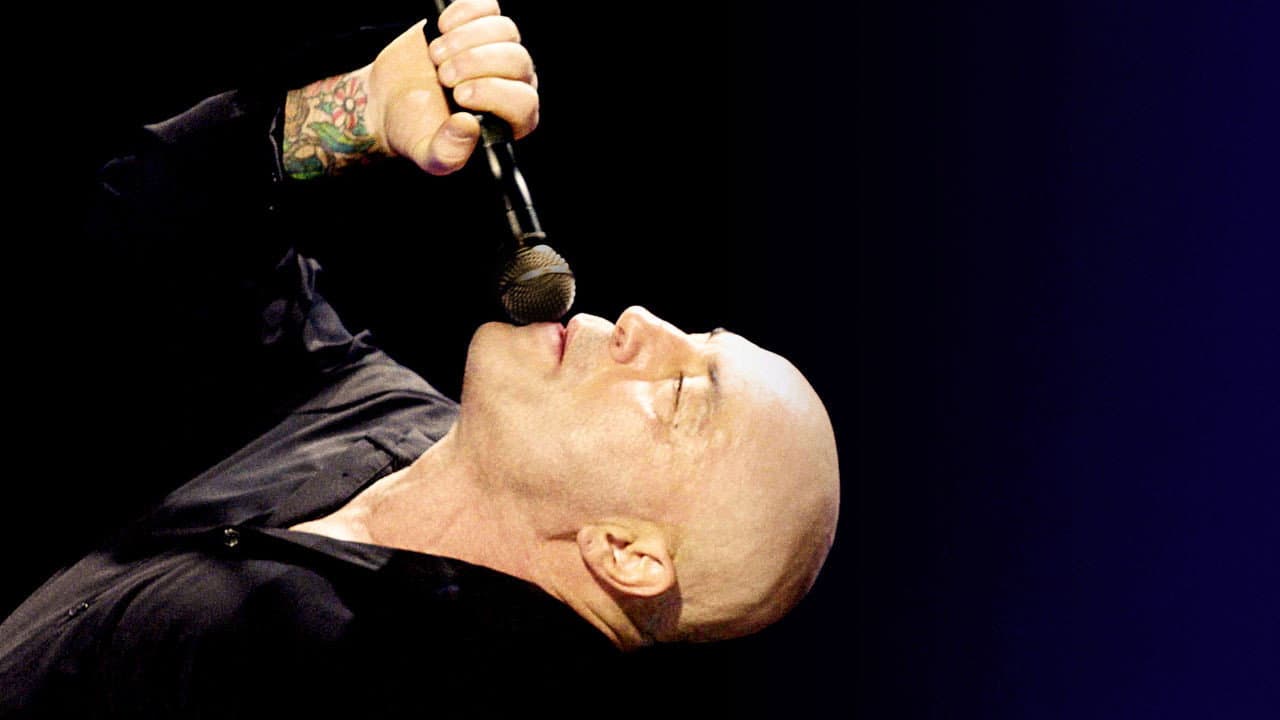 Szene aus Joe Rogan: Strange Times
