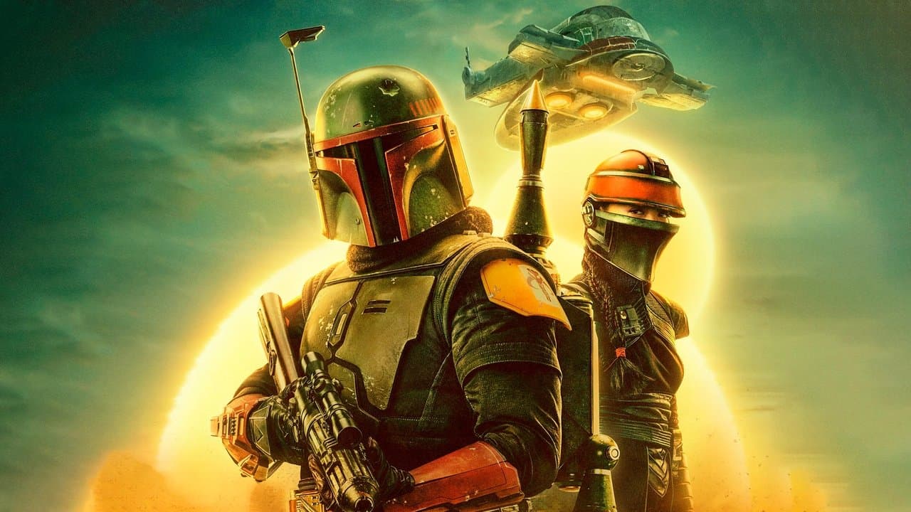 Szene aus Das Buch von Boba Fett