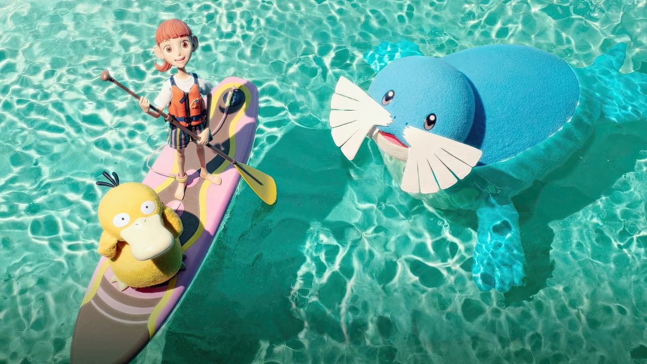 Szene aus Die Pokémon-Concierge