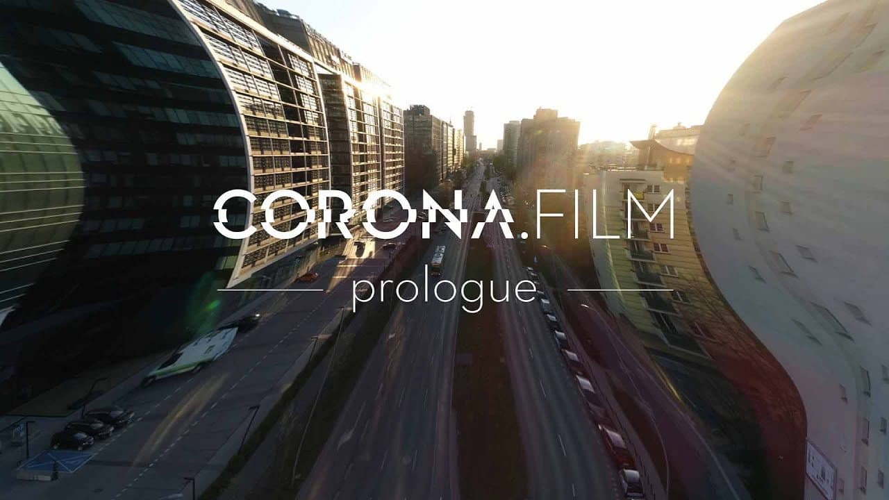 Szene aus CORONA.FILM - Prolog