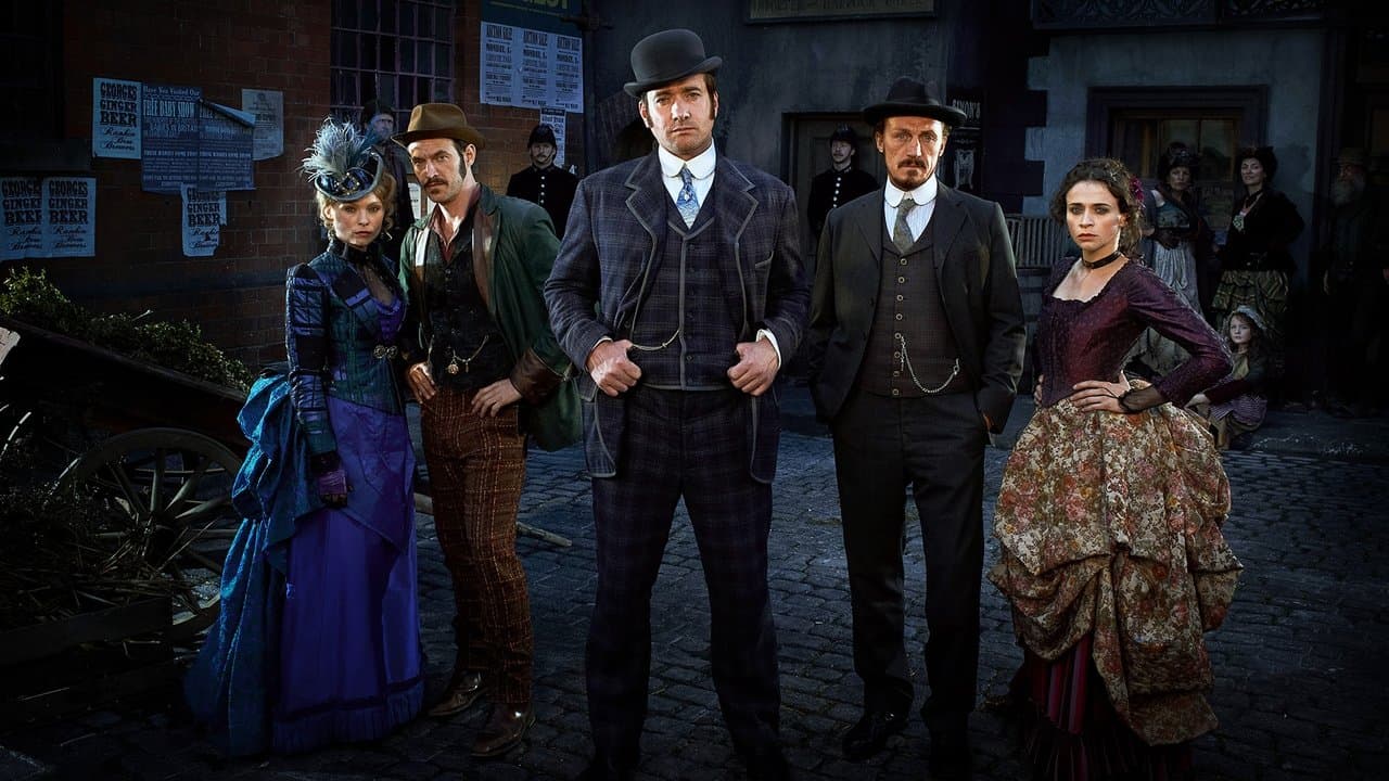 Szene aus Ripper Street