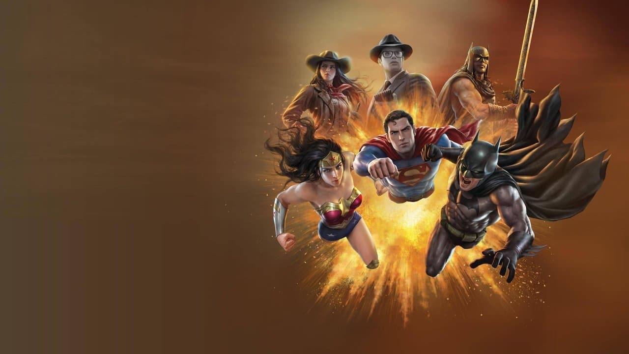 Szene aus Justice League: Warworld
