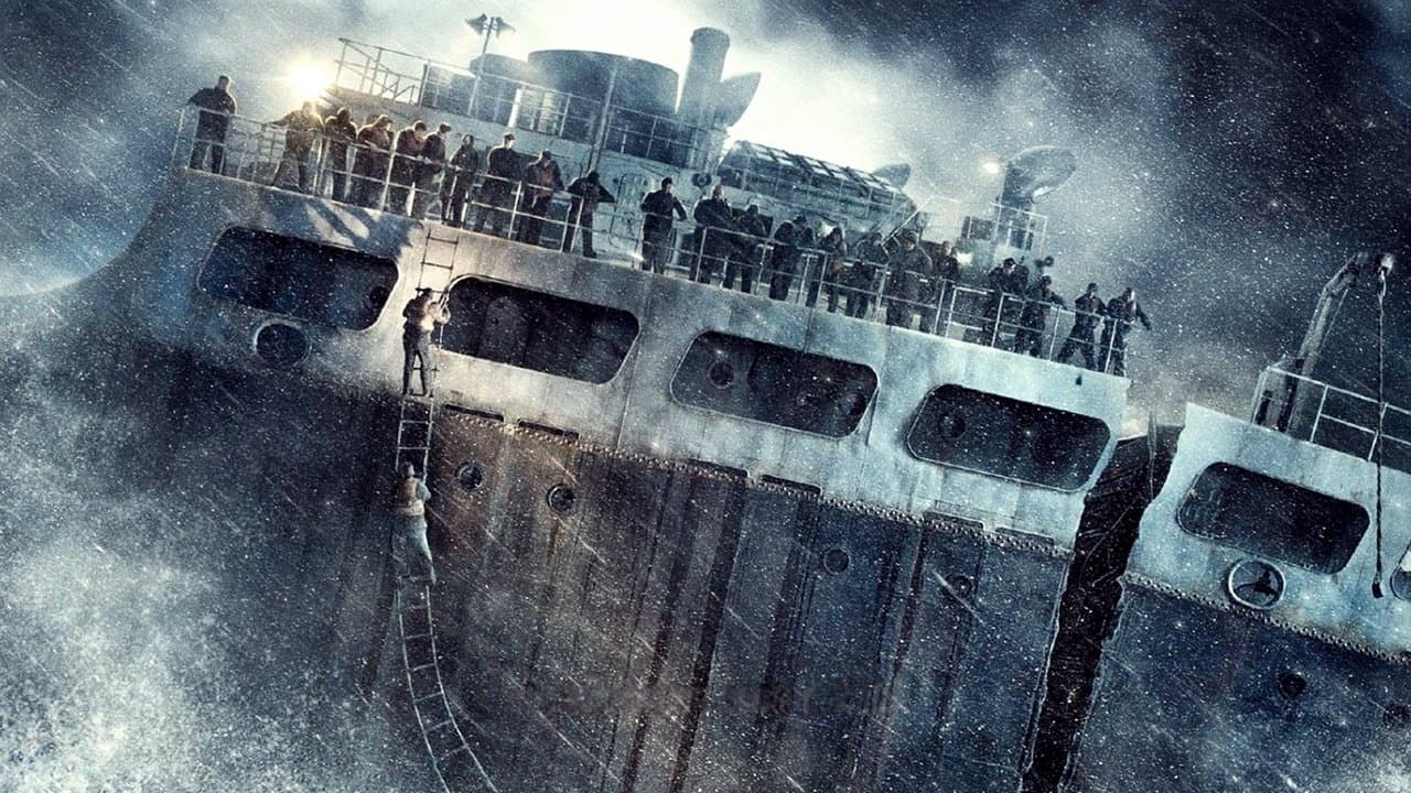 Szene aus The Finest Hours
