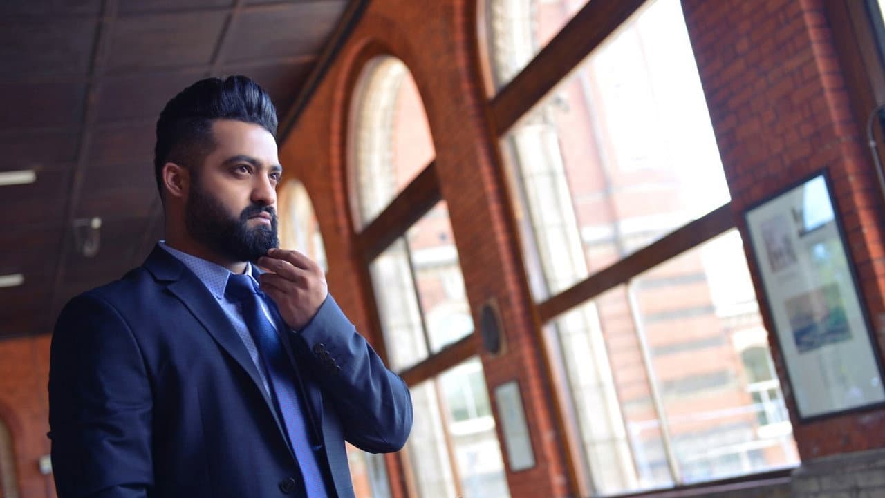 Szene aus నాన్నకు ప్రేమతో...