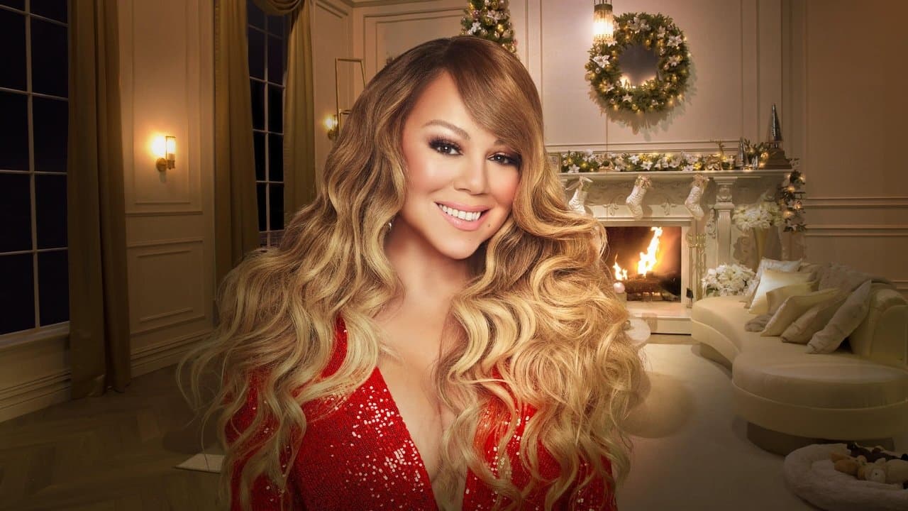 Szene aus Mariah Careys magische Weihnachtsshow