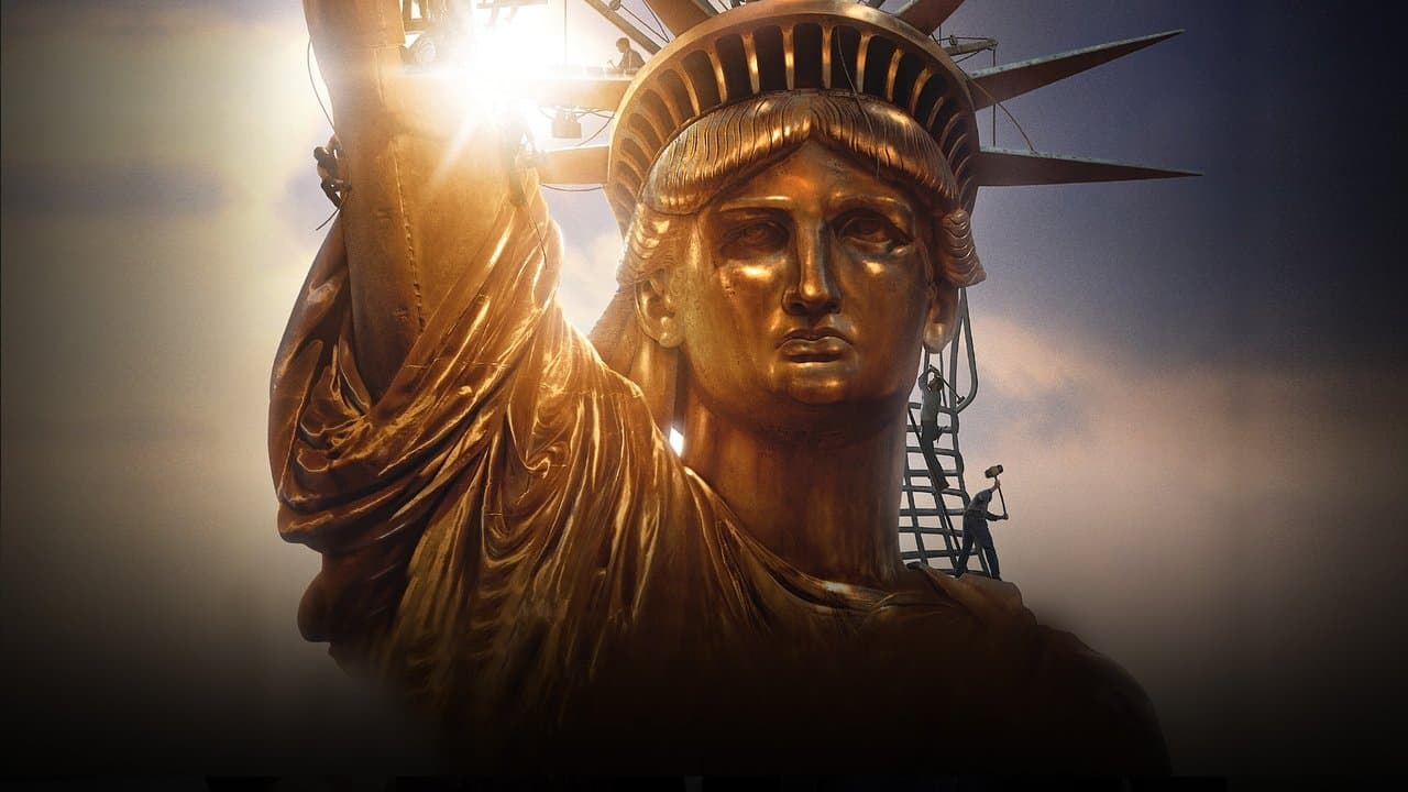 Szene aus Die Geschichte Amerikas