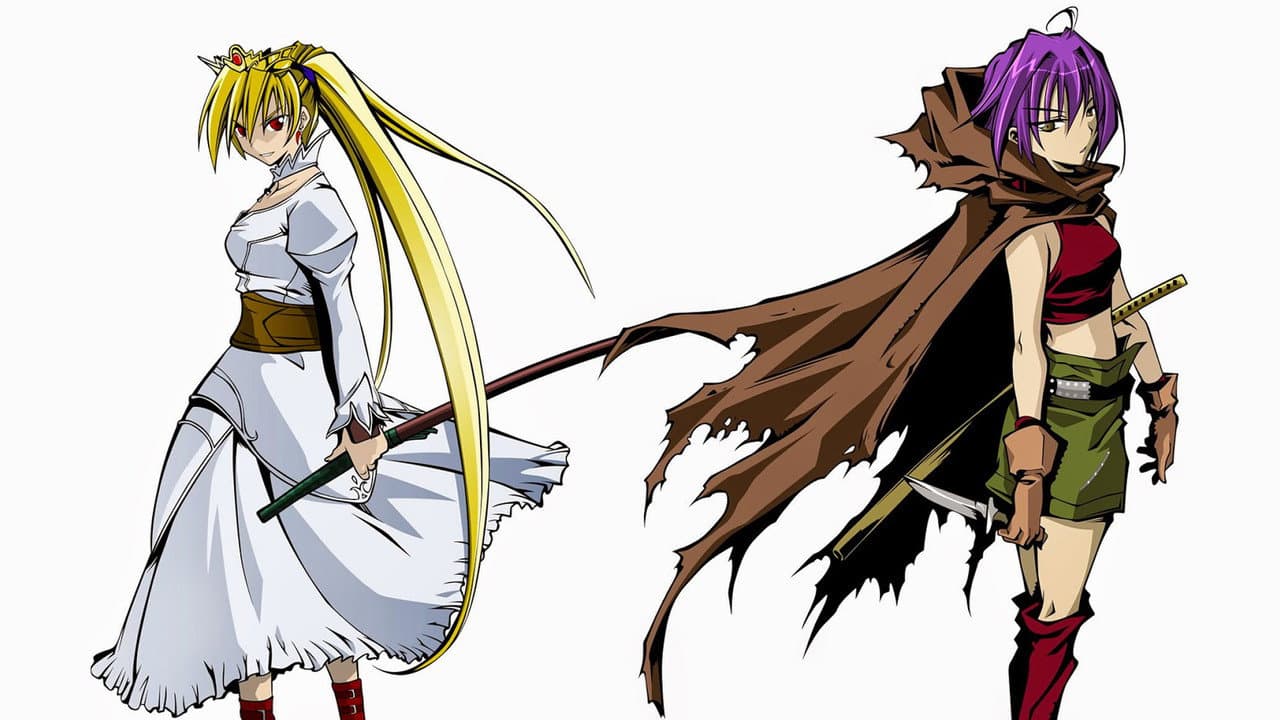 Szene aus Murder Princess