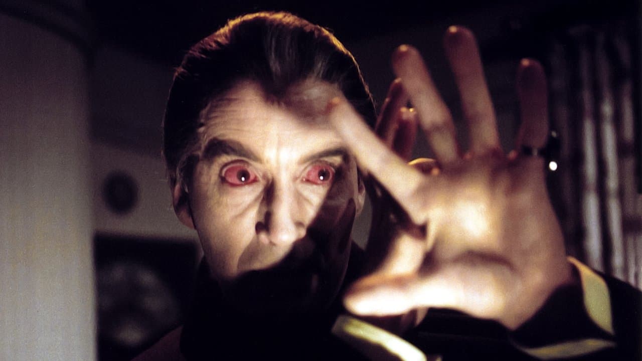 Szene aus Draculas Rückkehr