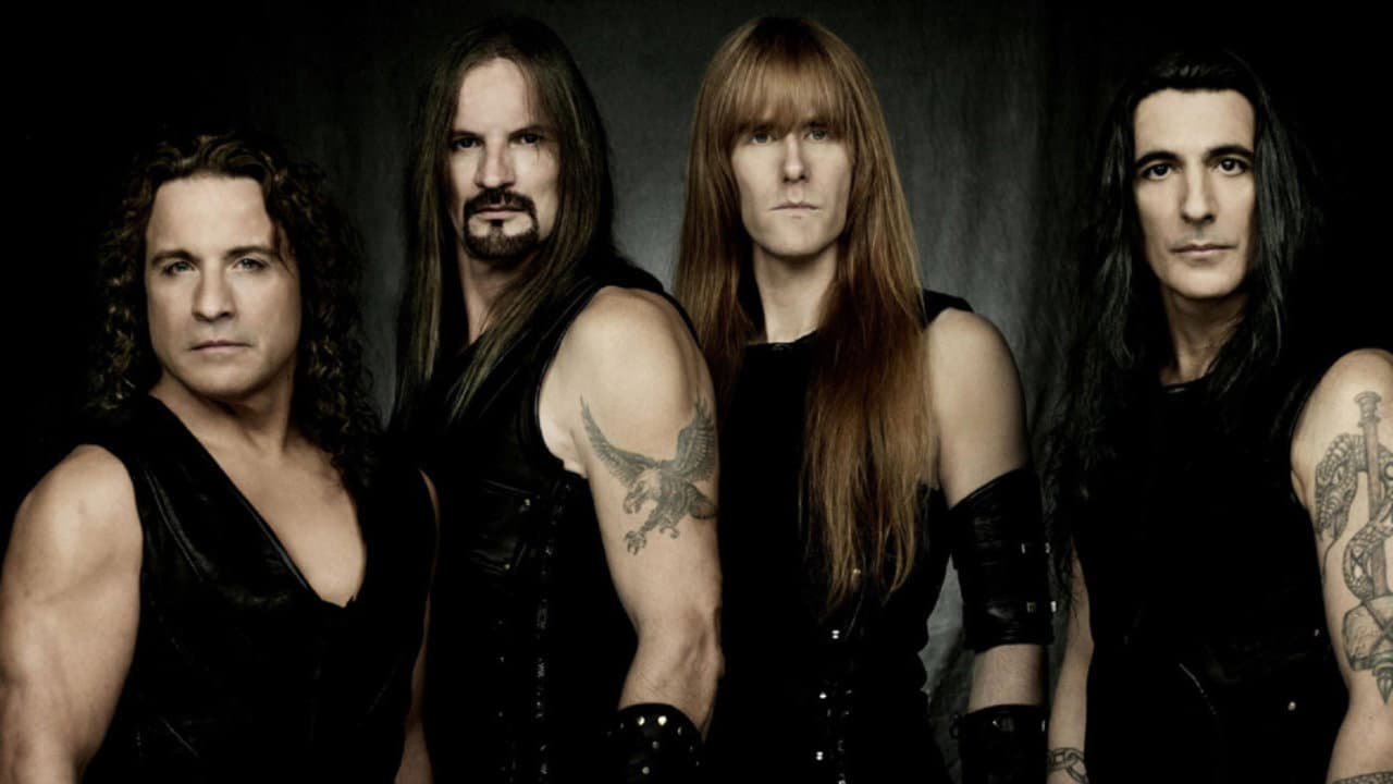 Szene aus Manowar: The Day the Earth Shook - The Absolute Power