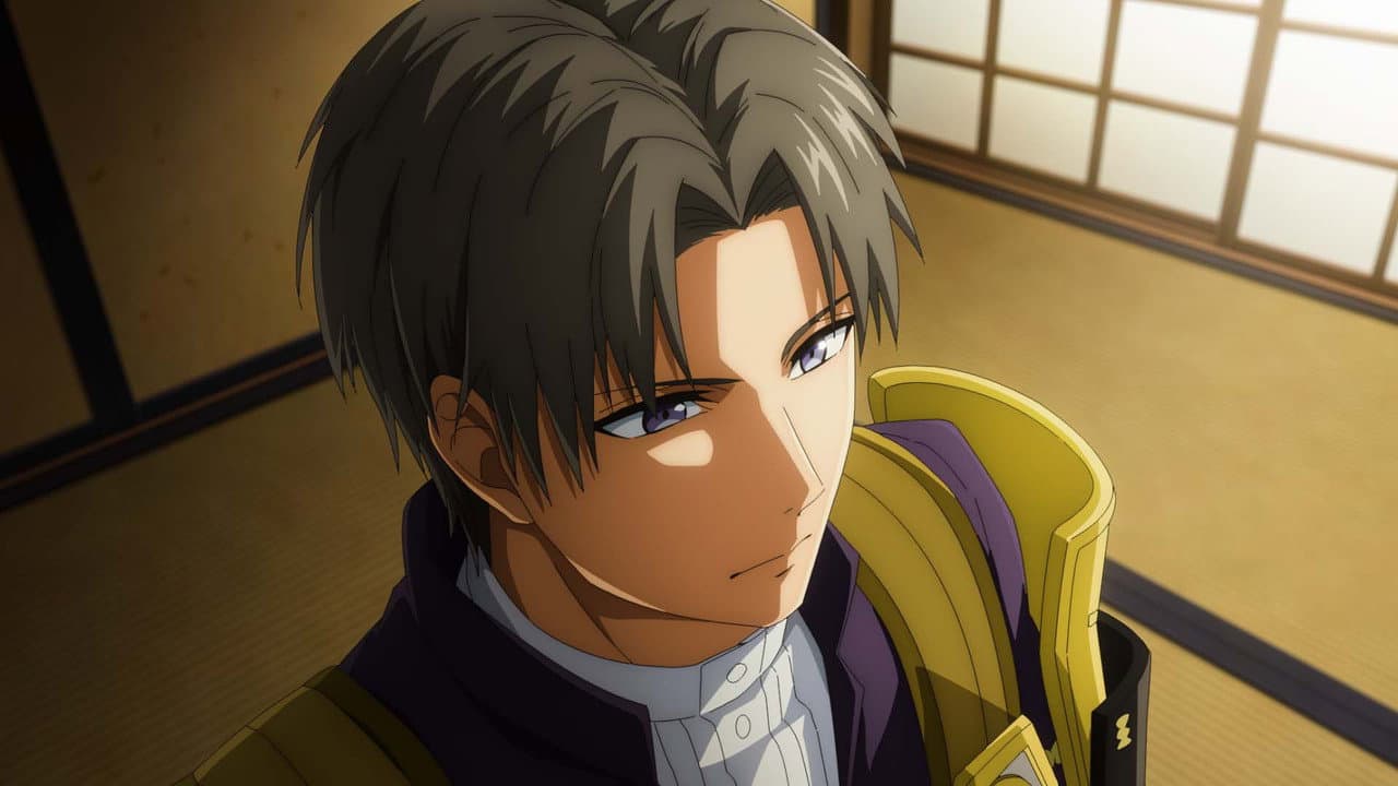 Szene aus Touken Ranbu Kai Douden