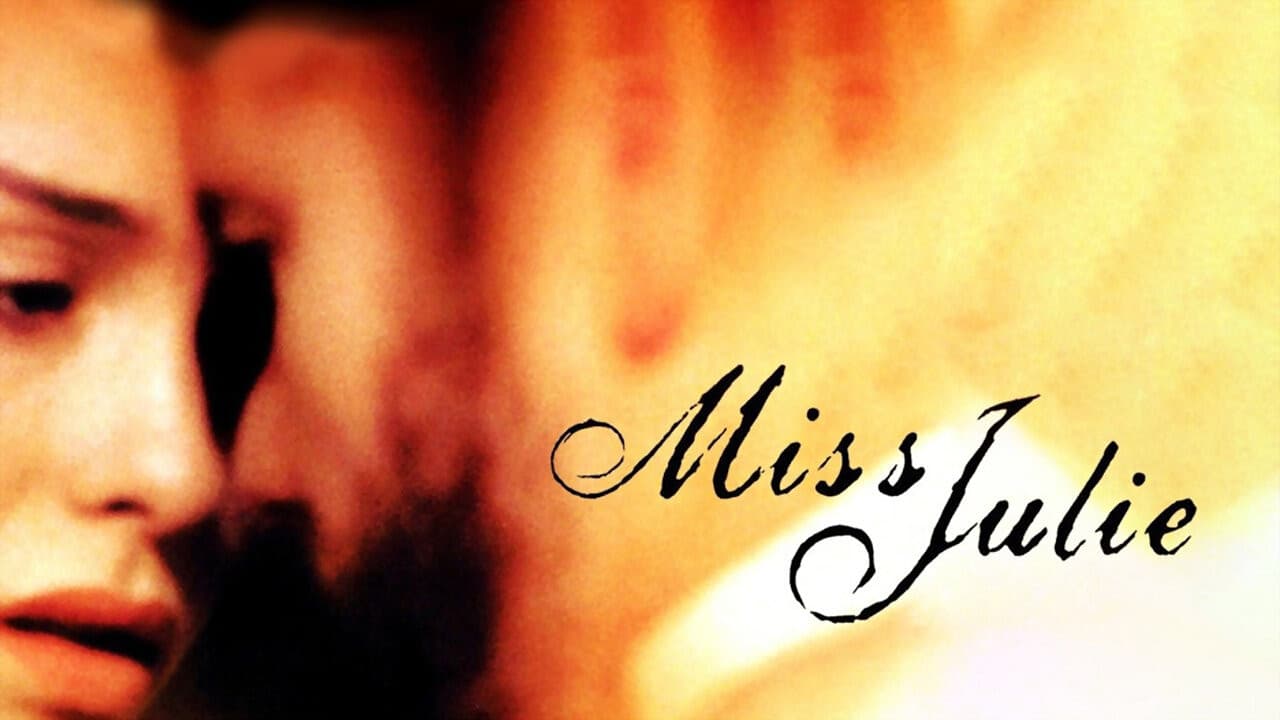 Szene aus Miss Julie