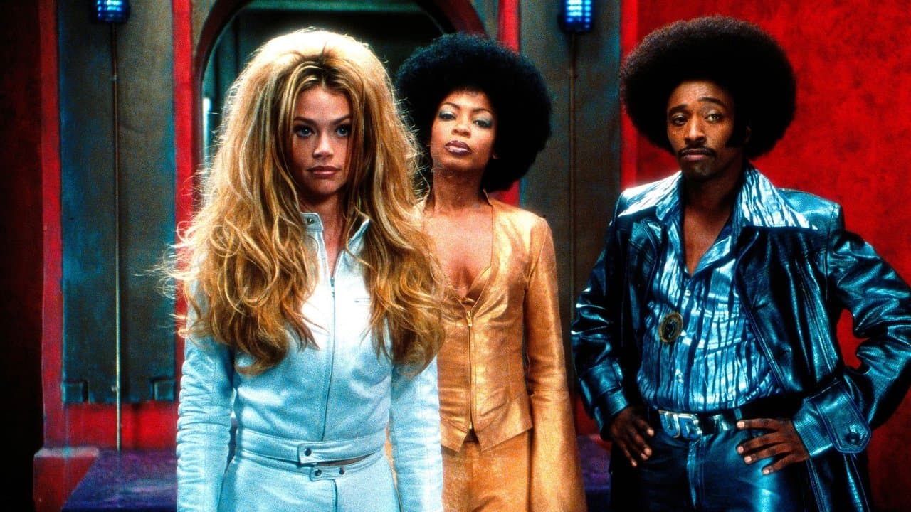 Szene aus Undercover Brother