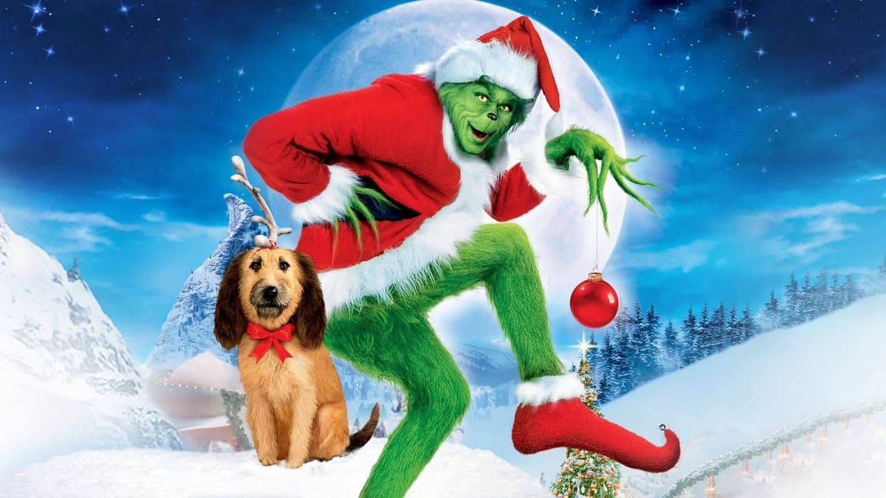 Szene aus Der Grinch