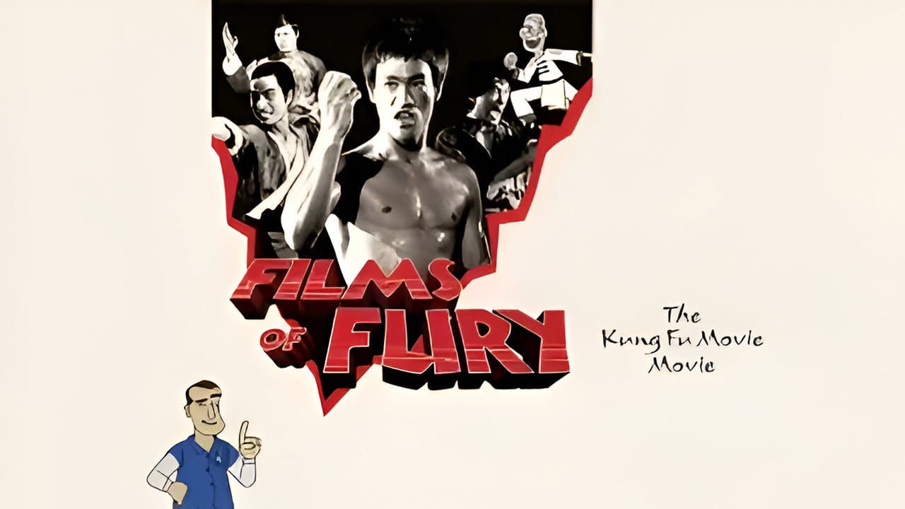 Szene aus Films of Fury: The Kung Fu Movie Movie