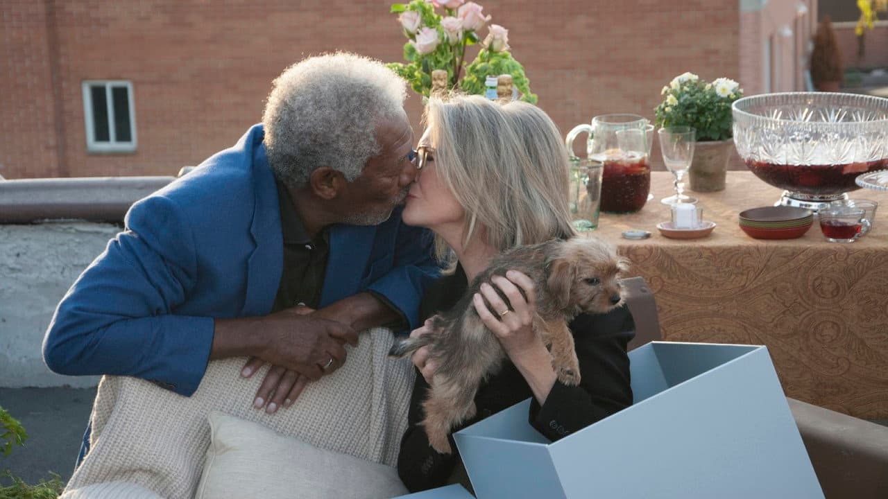 Szene aus Ruth & Alex - Verliebt in New York