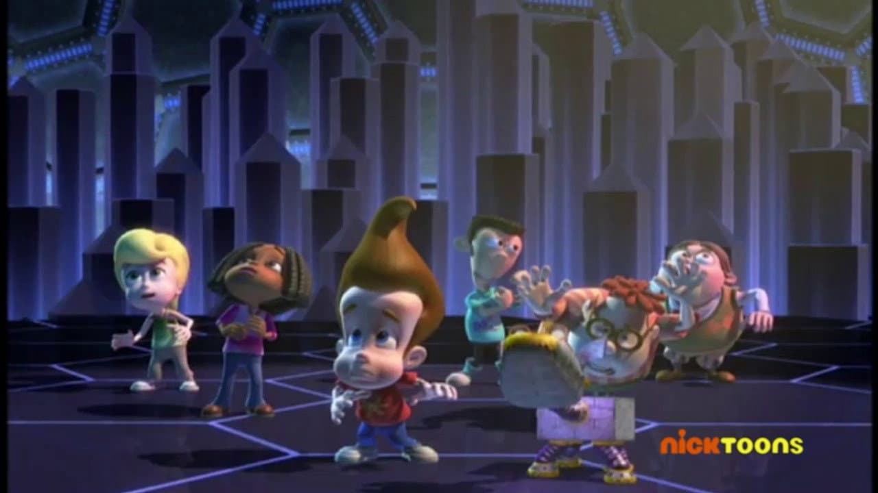Szene aus Jimmy Neutron: Win, Lose and Kaboom!