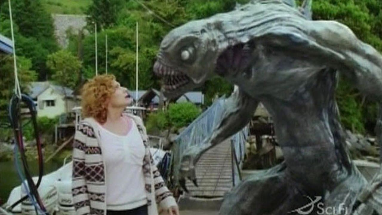 Szene aus Sea Beast - Das Ungeheuer aus der Tiefe