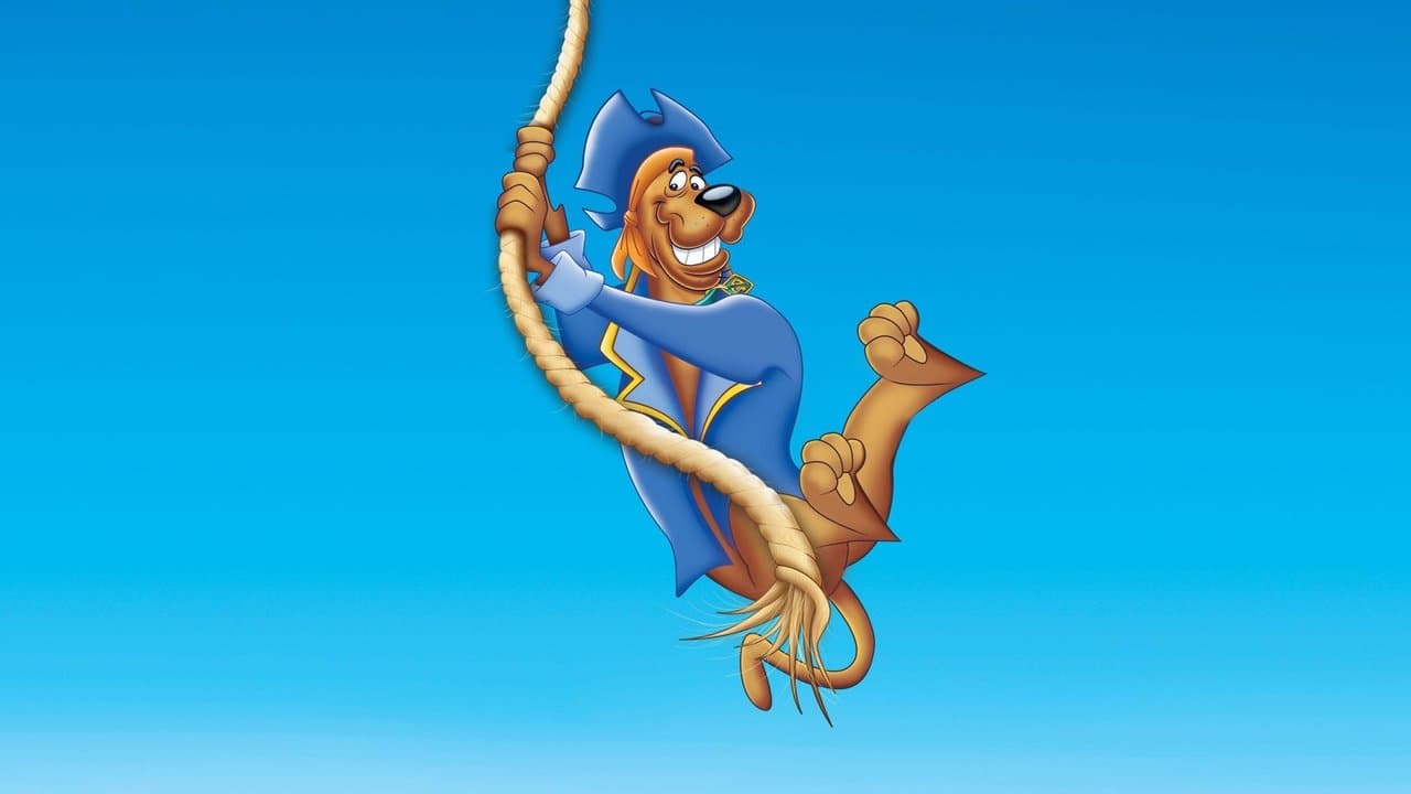 Szene aus Scooby-Doo! Piraten Ahoi!