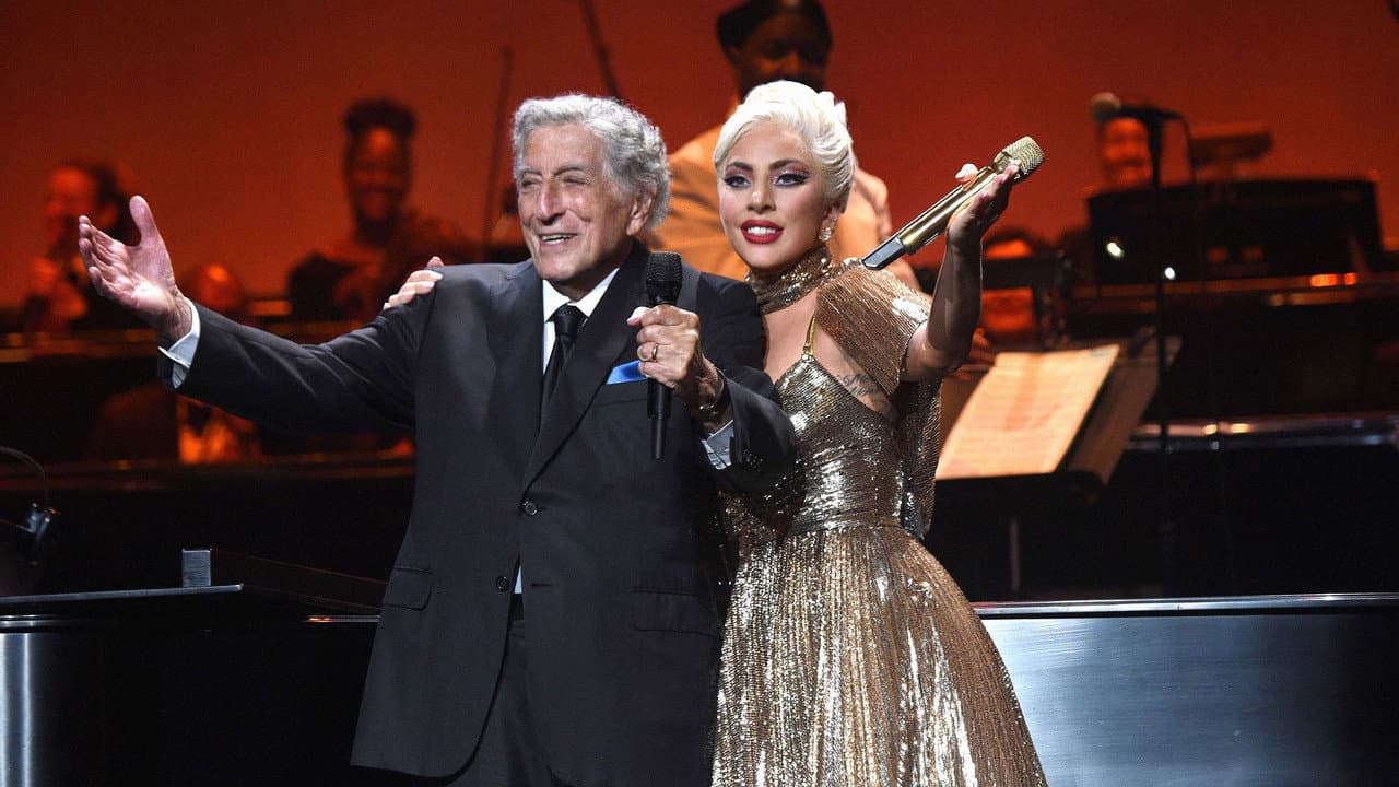 Szene aus One Last Time: An Evening with Tony Bennett and Lady Gaga