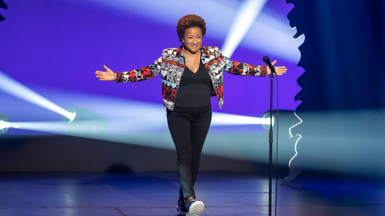 Szene aus Wanda Sykes: I'm an Entertainer