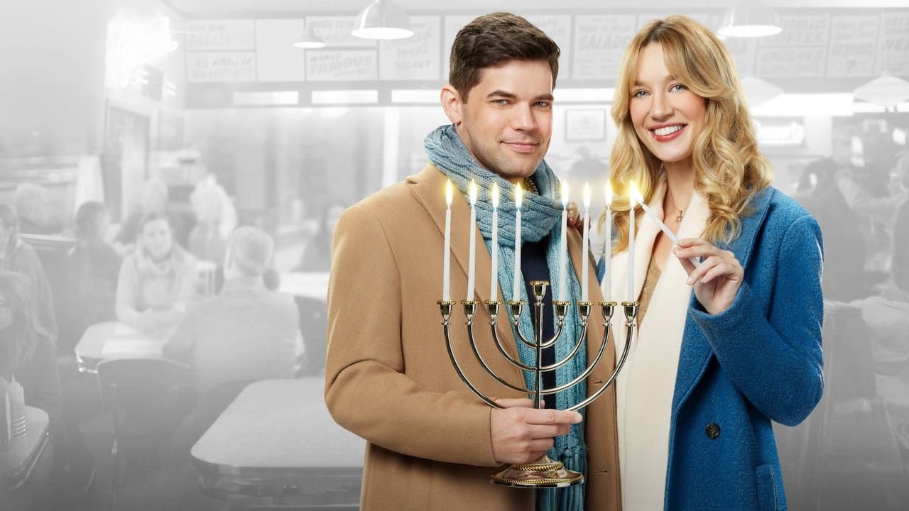 Szene aus Hanukkah On Rye - Liebe auf Rezept