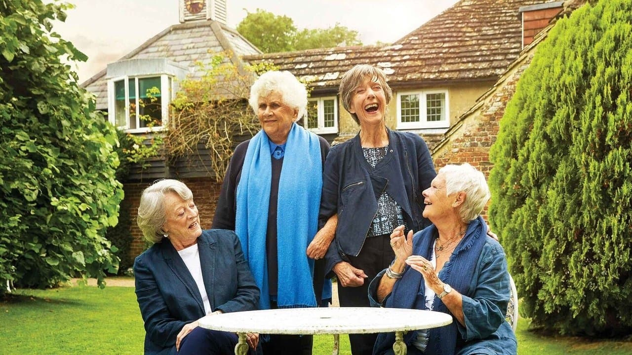 Szene aus Tea With the Dames – Ein unvergesslicher Nachmittag