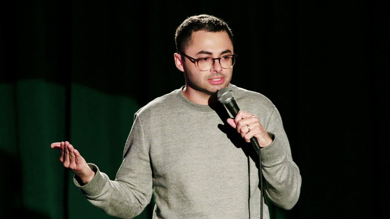 Szene aus Joe Mande's Award-Winning Comedy Special