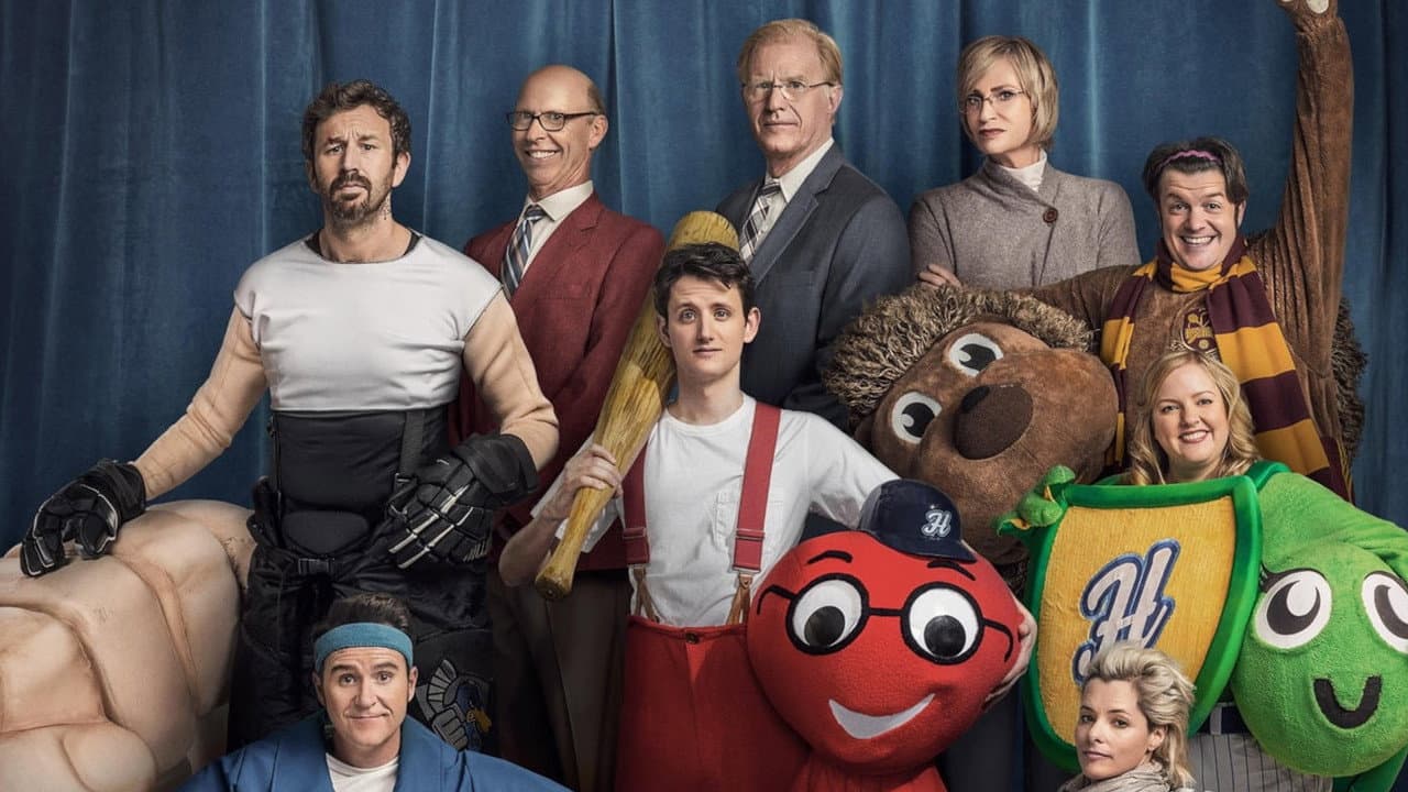 Szene aus Mascots