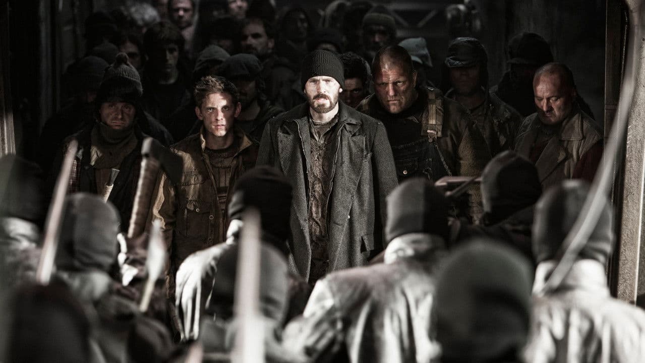 Szene aus Snowpiercer